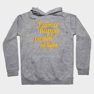 Particle of Light Hoodie